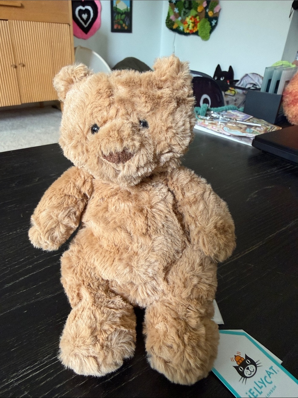 Jellycat Bartholomew Bear Small BNWT